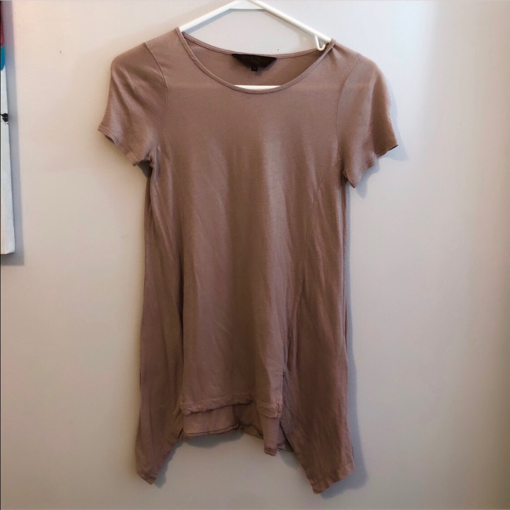 Muted Purple Tshirt
